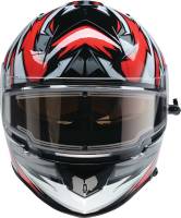 Z1R - Z1R Warrant Neuron Helmet - 0101-17217 - Red/White - X-Small - Image 8