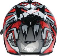 Z1R - Z1R Warrant Neuron Helmet - 0101-17217 - Red/White - X-Small - Image 4