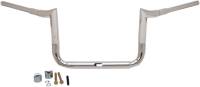 LA Choppers - LA Choppers 1-1/2in. Grande Prime Ape Handlebars - 10in. Rise -  Chrome - LA-7355-10 - Image 2