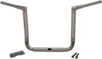 LA Choppers - LA Choppers 1-1/2in. Grande Twin Peaks Touring Handlebars - 16in. Rise - Chrome - LA-7365-16 - Image 3