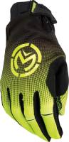 Moose Racing - Moose Racing SX1 Gloves - 3330-7335 - Hi-Vis/Black - Large - Image 1