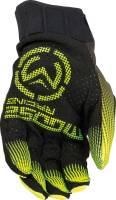 Moose Racing - Moose Racing SX1 Gloves - 3330-7335 - Hi-Vis/Black - Large - Image 2
