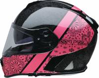 Z1R - Z1R Warrant Pac Helmet - 0101-16092 - Pink - X-Large - Image 1