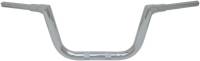 LA Choppers - LA Choppers 1-1/2in. Grande Twin Peaks Hefty Handlebars - 10in. Rise - Chrome - LA-7363-10 - Image 1