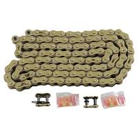 RK - RK 520 Max-O Chain - 114 Links - Gold - 520MAXO-114-GG - Image 1