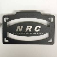 New Rage Cycles - New Rage Cycles Fender Eliminator Bracket - 1299-FEB - Image 1