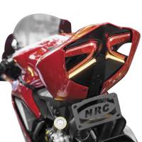 New Rage Cycles - New Rage Cycles Fender Eliminator Bracket - 1299-FEB - Image 2