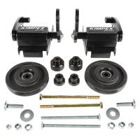 Kimpex - Kimpex Rouski Retractable Wheel System for Ski-Doo with Pilot 5.7in. SL Ski - 472589 - Image 1