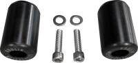 Kodlin - Kodlin Replacement Black Endcaps for Guards - K59565 - Image 2