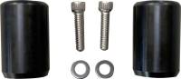 Kodlin - Kodlin Replacement Black Endcaps for Guards - K59565 - Image 1