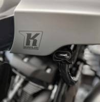 Kodlin - Kodlin Neowise Bullet Smooth 2-1 LED Front Turn Signals - K68532 - Image 3
