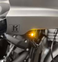 Kodlin - Kodlin Neowise Bullet Smooth 2-1 LED Front Turn Signals - K68532 - Image 5