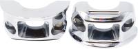Kodlin - Kodlin Lever Perch Clamp - Chrome - K56243 - Image 2