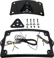 Kodlin - Kodlin Elypse 3-1 Led License Plate Kit - Black - KUS20350 - Image 1