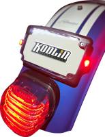 Kodlin - Kodlin Elypse 3-1 Led License Plate Kit - Black - KUS20350 - Image 3