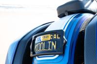 Kodlin - Kodlin Elypse 3-1 Led License Plate Kit - Black - KUS20350 - Image 5