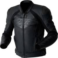 RST - RST Tractech EVO 5 D30 Leather Jacket - 103635BLK-40 - Image 1