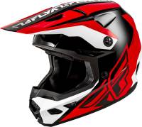Fly Racing - Fly Racing Kinetic Crest Helmet - 73-8675M - Image 1