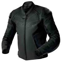 RST - RST S1 D30 Leather Jacket - 103605BLK-42 - Image 1