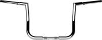 LA Choppers - LA Choppers 1-1/4in. Twin Peaks Touring Bagger Handlebar - 12in. - Chrome - LA-7367-12 - Image 1