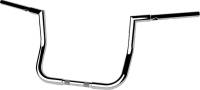 LA Choppers - LA Choppers 1-1/4in. Twin Peaks Touring Bagger Handlebar - 12in. - Chrome - LA-7367-12 - Image 2