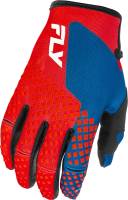 Fly Racing - Fly Racing Kinetic Gloves - 379-4122X - Image 1