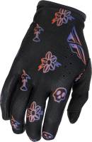 Fly Racing - Fly Racing Lite Outline Gloves - 379-7162X - Image 1