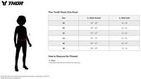 Thor - Thor Launchmode Futura Youth Pants - 2903-2603 - Image 2