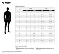 Thor - Thor Launchmode Bleach Pants - 2901-12321 - Image 2