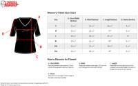 Lethal Threat - Lethal Threat Skull Blossom Tattoo Sleeves Womens Long-Sleeve Shirt - LA20644S - Image 2