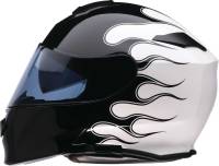 Z1R - Z1R Solaris 2.0 Flame Helmet - 0100-2659 - Image 1