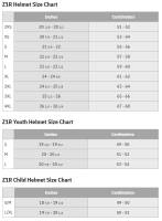 Z1R - Z1R Dirt Maxx Vortex Child Helmet - 0111-1748 - Image 2