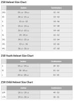 Z1R - Z1R Dirt Maxx Vortex Helmet - 0110-9334 - Image 2