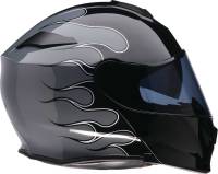 Z1R - Z1R Solaris 2.0 Flame Helmet - 0100-2654 - Image 3