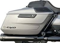 Kodlin - Kodlin Saddlebag Hinge Cover - Black - K59490 - Image 5
