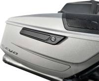 Kodlin - Kodlin Saddlebag Hinge Cover - Black - K59490 - Image 6