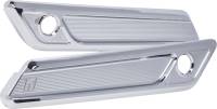 Kodlin - Kodlin Saddlebag Hinge Cover - Chrome - K59491 - Image 1