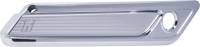 Kodlin - Kodlin Saddlebag Hinge Cover - Chrome - K59491 - Image 3
