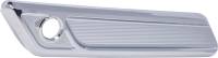 Kodlin - Kodlin Saddlebag Hinge Cover - Chrome - K59491 - Image 2