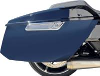 Kodlin - Kodlin Saddlebag Hinge Cover - Chrome - K59491 - Image 4
