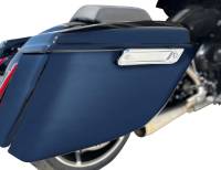 Kodlin - Kodlin Saddlebag Hinge Cover - Chrome - K59491 - Image 5
