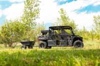 Moose Offroad - Moose Offroad 26X Wheel - 12x7 - 4/110 Pattern - 675 Load Rating - Black - 26MO127110GB4 - Image 3