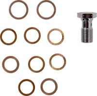 LA Choppers - LA Choppers Stainless Steel Brake Line Kit - 12in.-14in. Ape Hangers - LA-8059B13 - Image 2