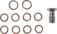 LA Choppers - LA Choppers Stainless Steel Brake Line Kit - 15in.-17in. Ape Hangers - LA-8059B16 - Image 2
