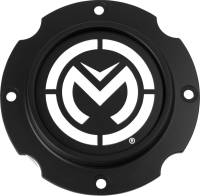 Moose Offroad - Moose Offroad 27X Wheel Center Cap - 4/156 - Black - C356MB-156MO - Image 1