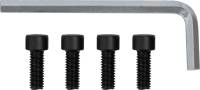 Moose Offroad - Moose Offroad 27X Wheel Center Cap - 4/156 - Black - C356MB-156MO - Image 2