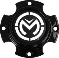 Moose Offroad - Moose Offroad 26X Wheel Center Cap - 4/110 - Black - C356GB-110MO - Image 1