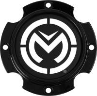 Moose Offroad - Moose Offroad 26X Wheel Center Cap - 4/136 - Black - C356GB-136MO - Image 1