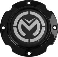 Moose Offroad - Moose Offroad 26X Wheel Center Cap - 4/156 - Black - C356GB-156MO - Image 1
