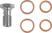 LA Choppers - LA Choppers Standard Cable/Brake Line Kit - 8in.-10in. Ape Hanger Handlebar - Black Vinyl - LA-8062KT-08B - Image 2
